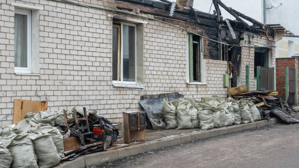 24/7 Emergency Fire Damage Removal experts in Blairsville, PA