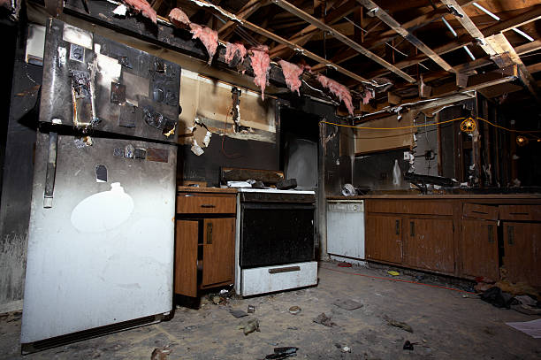 Licensed Fire Damage Removal service in Blairsville, PA - Meridian Smoke Damage